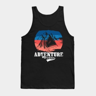 Adventure Mountain Tank Top